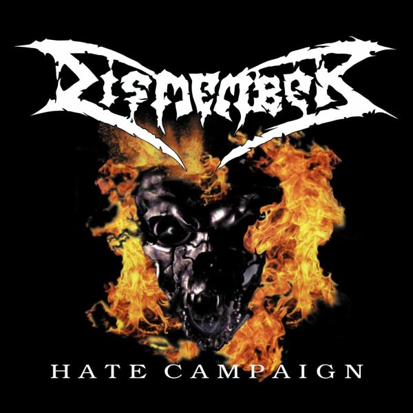 DISMEMBER – HATE CAMPAIGN CD