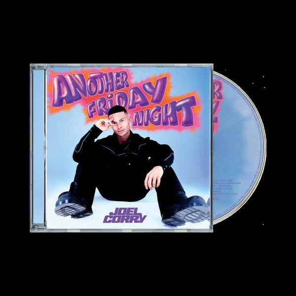 CORRY JOEL – ANOTHER FRIDAY NIGHT CD