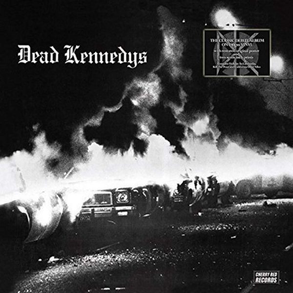 DEAD KENNEDYS – FRESH FRIUT FOR ROTTING VEGETABLES LP