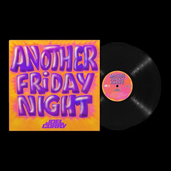 CORRY JOEL – ANOTHER FRIDAY NIGHT LP