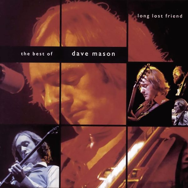 MASON DAVE – LONG LOST FRIEND: BEST OF CD