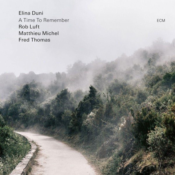 DUNI ELENA – TIME TO REMEMBER CD