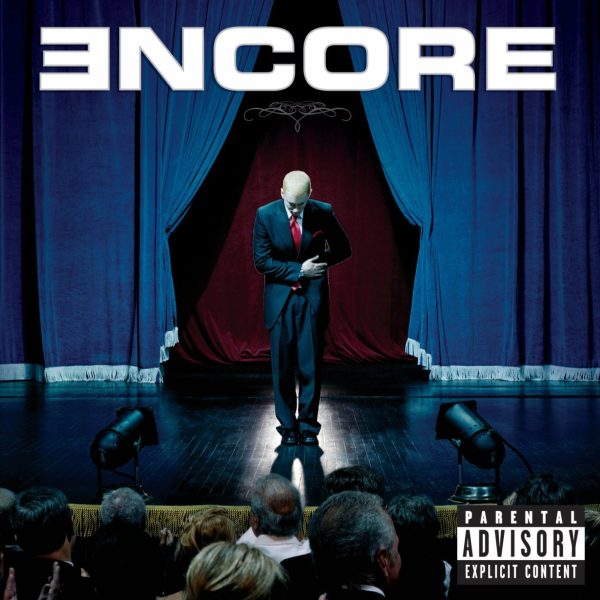 EMINEM – ENCORE LP2