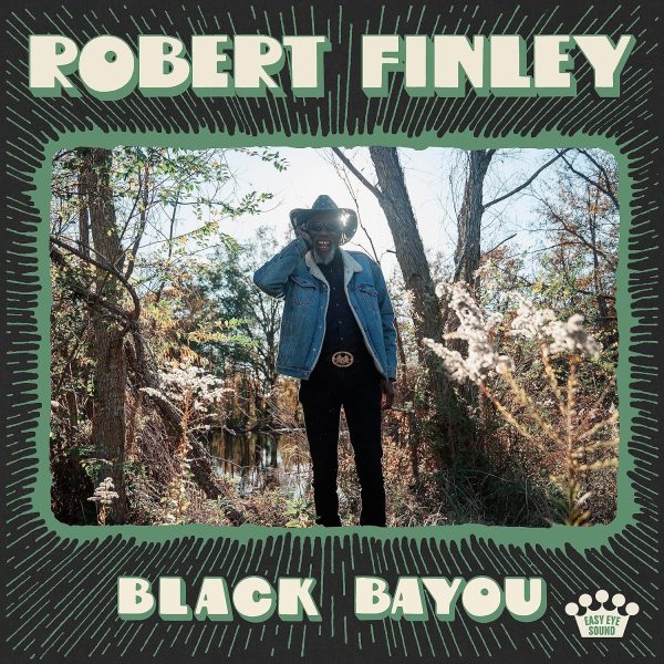 FINLEY ROBERT – BLACK BAYOU CD