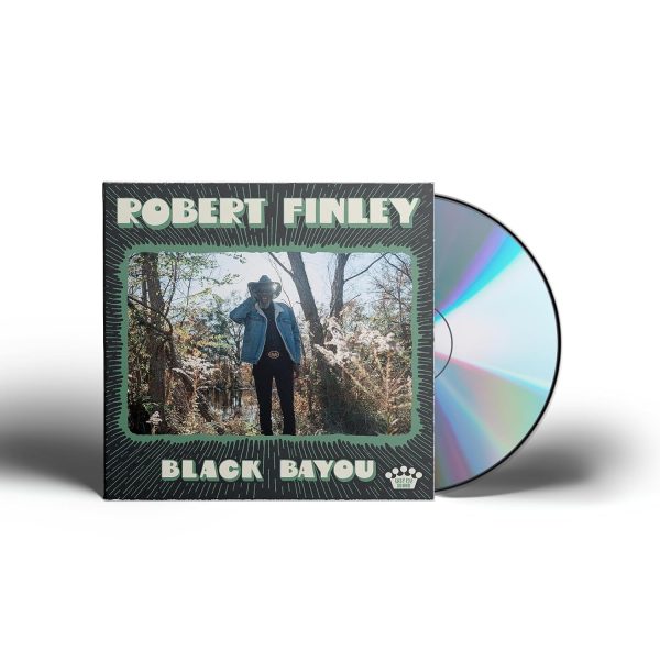 FINLEY ROBERT – BLACK BAYOU CD