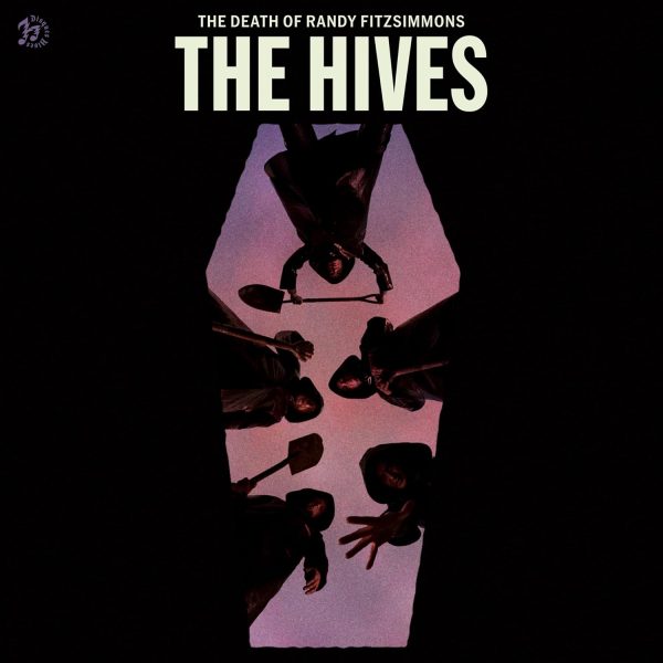 HIVES – DEATH OF RANDY FITZSIMMONS CD