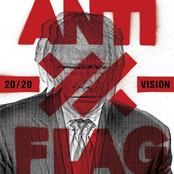 ANTI-FLAG – 20/20 VISION   CD