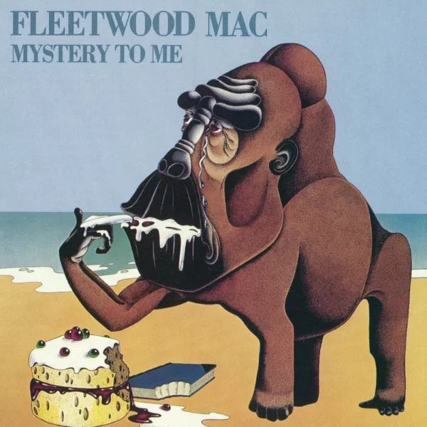 FLEETWOOD MAC – MYSTERY TO ME (Rocktober ltd. ocean blue vinyl LP)