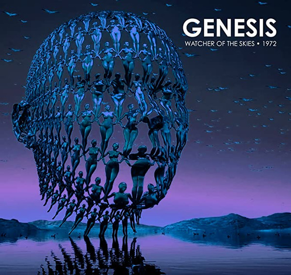 GENESIS – WATCHER OF THE SKY 1972 CD