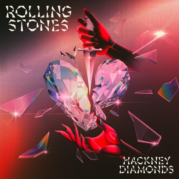 ROLLING STONES – HACKNEY DIAMONDS limited edition boxset  (CD + Blu-ray) 2 CD