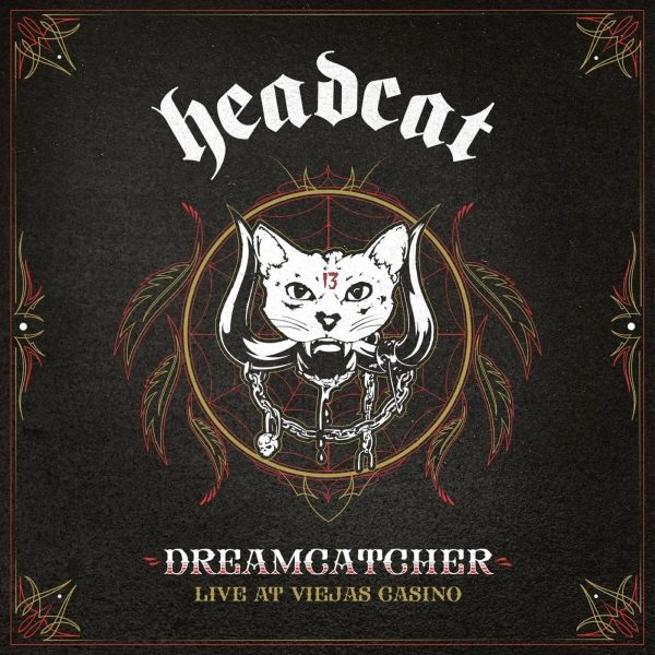 HEADCUT – DREAMCATCHER CD