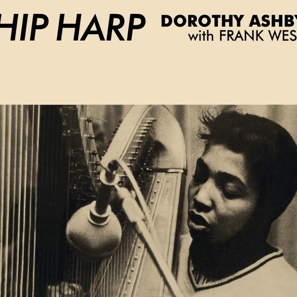 ASHBY DOROTHY – HIP HARP CD