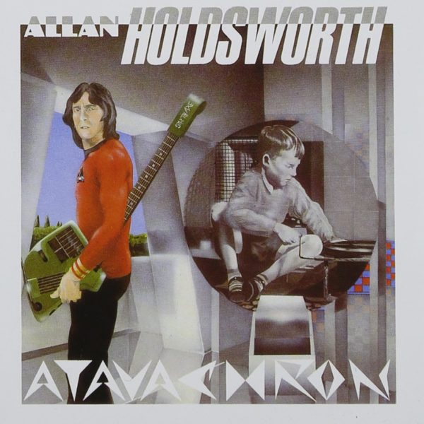 HOLDSWORTH ALLAN – ATAVACHRON