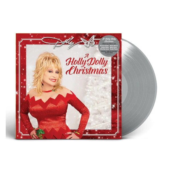 PARTON DOLLY – HOLLY DOLLY CRISTMAS LP