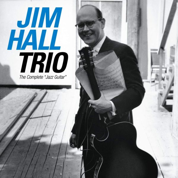 HALL JIM – COMPLETE ‘JAZZ GUITAR’ CD