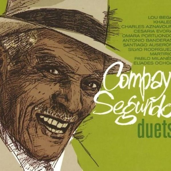 SEGUNDO COMPAY – DUETS LP2