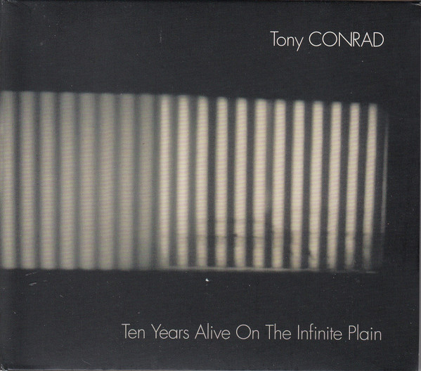 CONRAD TONY – TEN YEARS ALIVE ON THE INFINITE PLAIN CD2