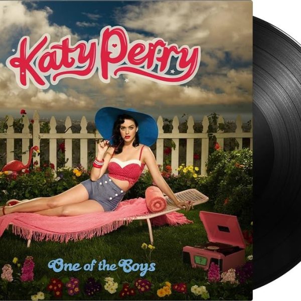 PERRY KATY – ONE OF THE BOYS LP