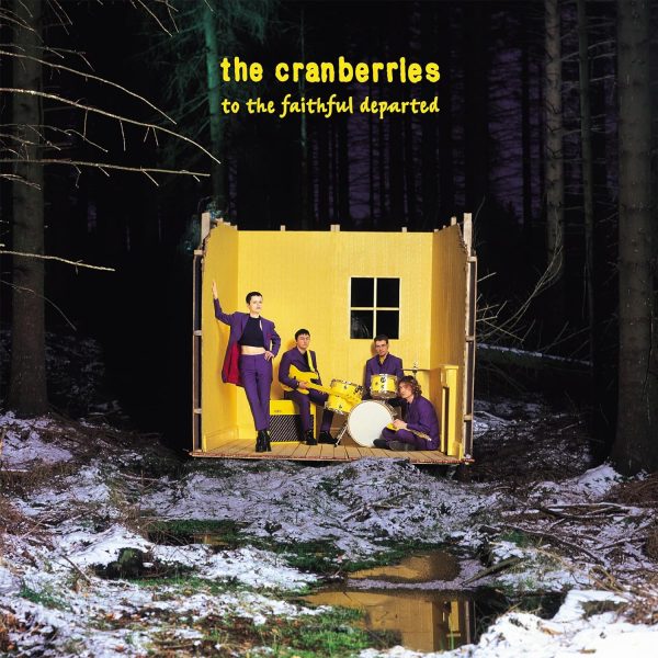 CRANBERRIES – TO THE FAITHFUL DEPARTED CD3