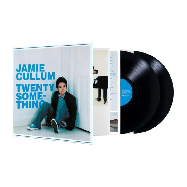 CULLUM JAMIE – TWENTY SOMETHING 20th anniversary LP2