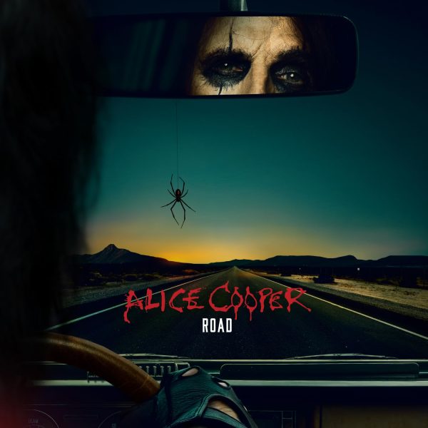 COOPER ALICE – ROAD   CD