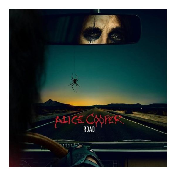 COOPER ALICE – ROAD CD+DVD+ KEYCHAIN