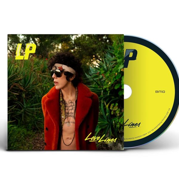 LP – LOVE LINES CD