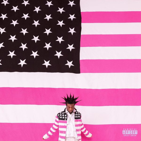 UZI VERT LIL – PINK TAPE LP2