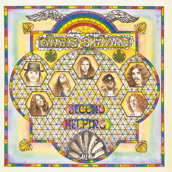 LYNYRD SKYNYRD – SECOND HELPING LP