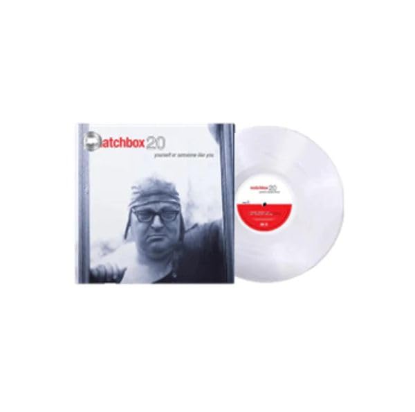 MATCBOX TWENTY – YOURSELF OR SOMEONE LIKE YOU LP