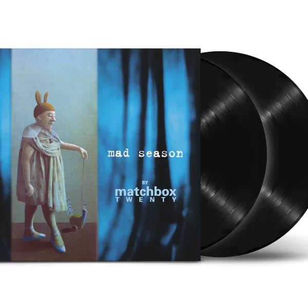 MATCHBOX TWENTY – MAD SEASON LP2