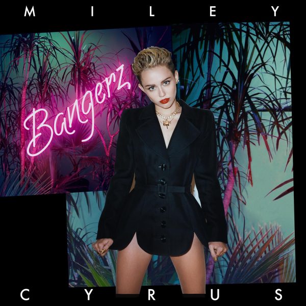 CYRUS MILEY – BANGERZ 10 anniversary edition LP