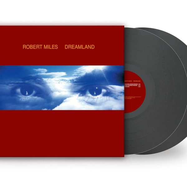 MILES ROBERT – DREAMLAND LP2