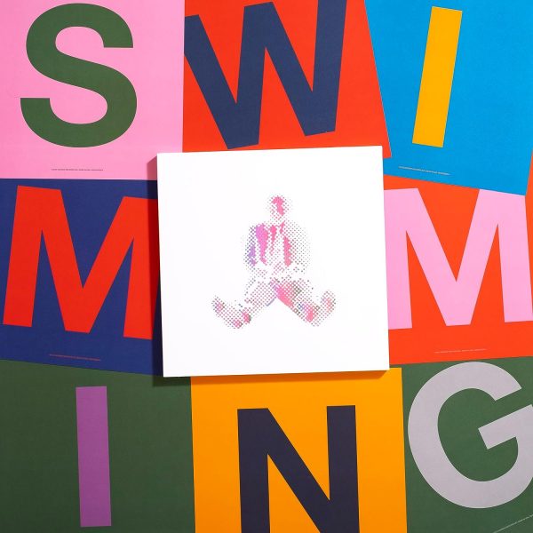 MILLER MAC – SWIMMING 5 year anniversary edition LP2