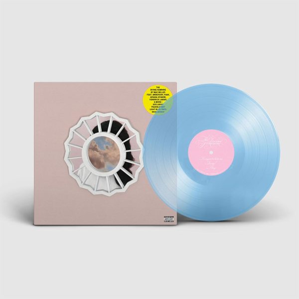 MILLER MAC – DIVINE FEMININE LP