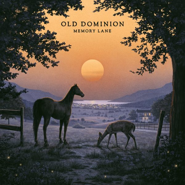 OLD DOMINION – MEMORY LANE CD