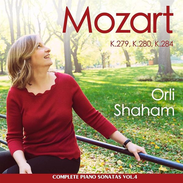 MOZART – COMPLETE SONATAS VOL.4