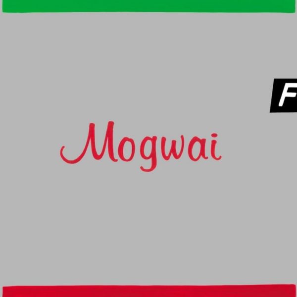 MOGWAI – HAPPY SONGS FOR HAPPY PEOPLE   LP