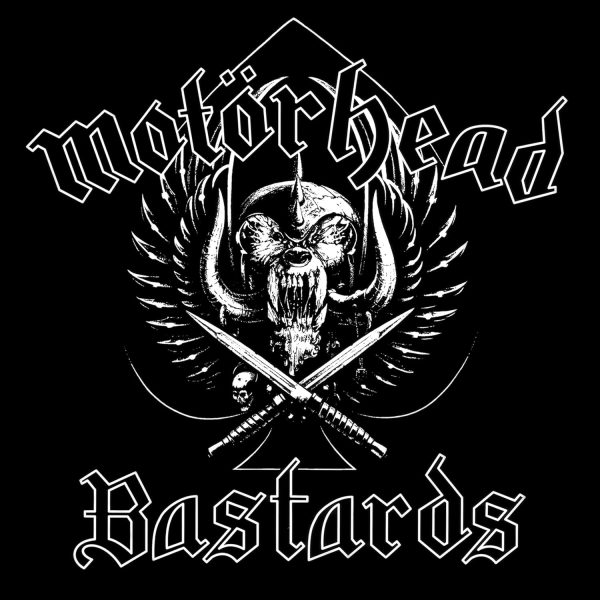 MOTORHEAD – BASTARDS coloured vinyl LP