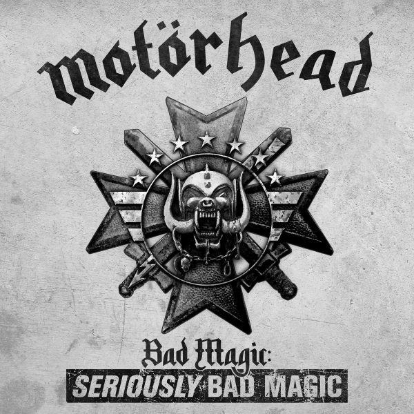 MOTORHEAD – BAD MAGIC: SERIOUSLY BAD MUSIC CD2