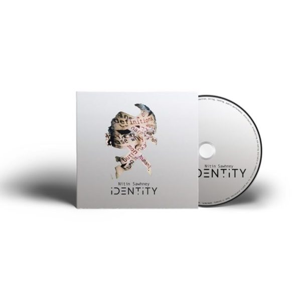 SAWHNEY NITIN – IDENTITY CD