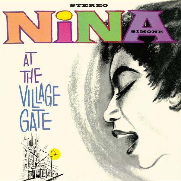 SIMONE NINA – AT THE VILLAGE GATE CD