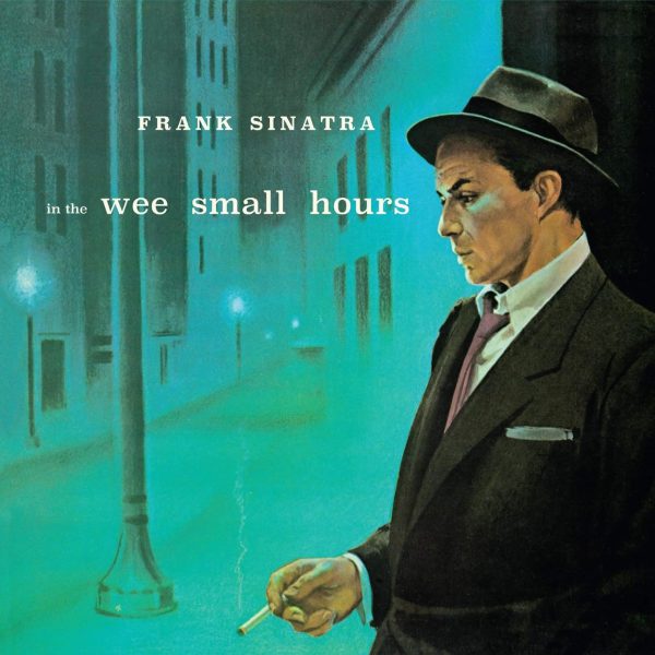 SINATRA FRANK – IN THE WEE SMALL HOURS CD