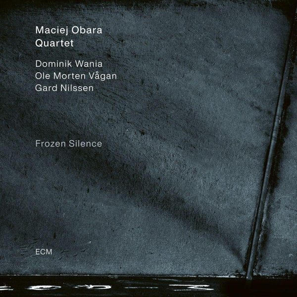 OBARA MACIEJ – FROZEN SILENCE CD