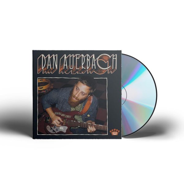 AUERBACH DAN – KEEP IT CD