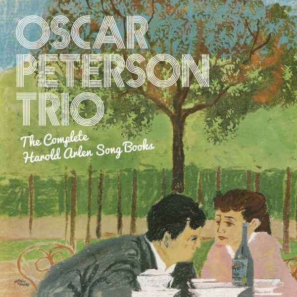 PETERSON OSCAR – COMPLETE HAROLD ARLEN SONGBOOK CD