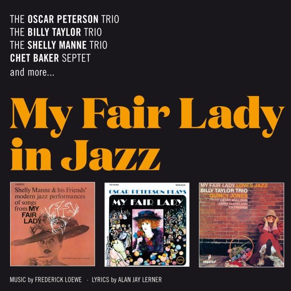 PETERSON OSCAR – MY FAIR LADY IN JAZZ CD2