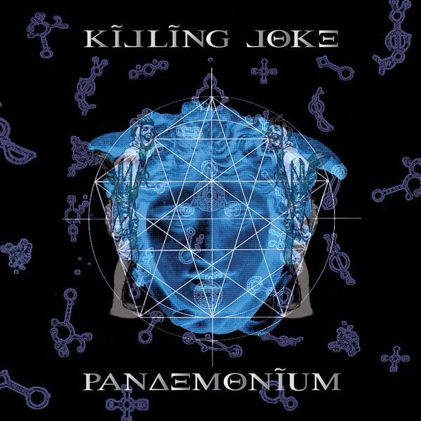 KILLING JOKE – PANDEMONIUM   CD