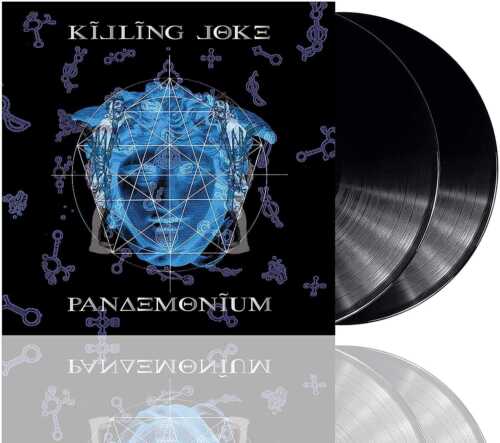 KILLING JOKE – PANDEMONIUM  LP2