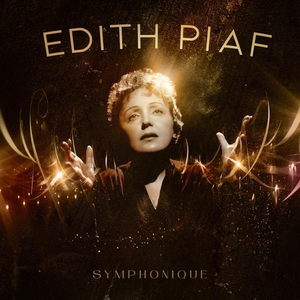 PIAF EDITH – SYMPHONIQUE CD